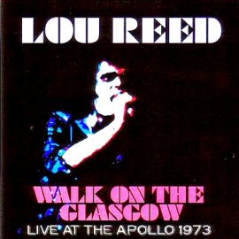 Lou Reed Apollo 1973