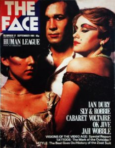 The Face Sept 1981