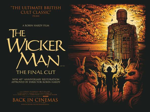 the-wicker-man-final-cut-british-quad-poster