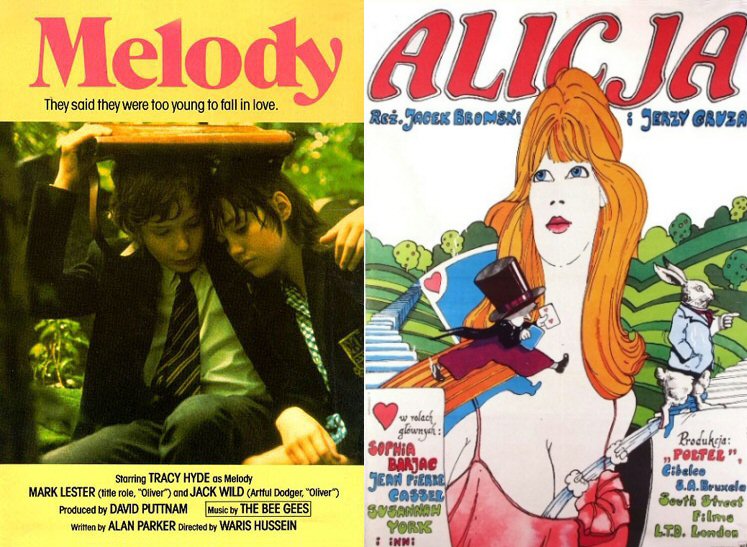 Melody & Alice